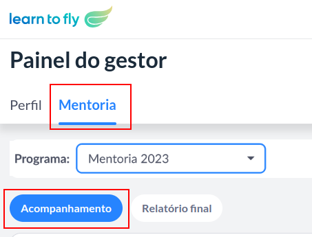 acompanhamento