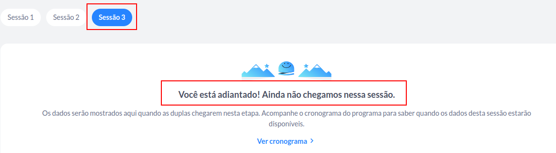 detalhe sessão