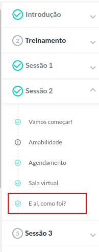 feedback